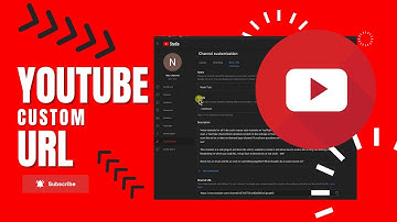 How to Create a Custom URL (YouTube Handle) in 2023