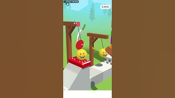 slice it all android gameplay level 20 #sliceitall #asplaygames #shorts