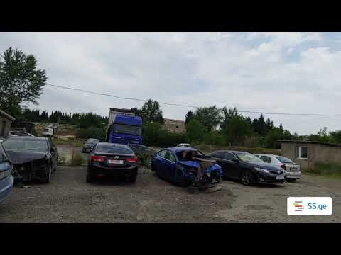 იყიდება მიწის ნაკვეთი მესამე მასივში