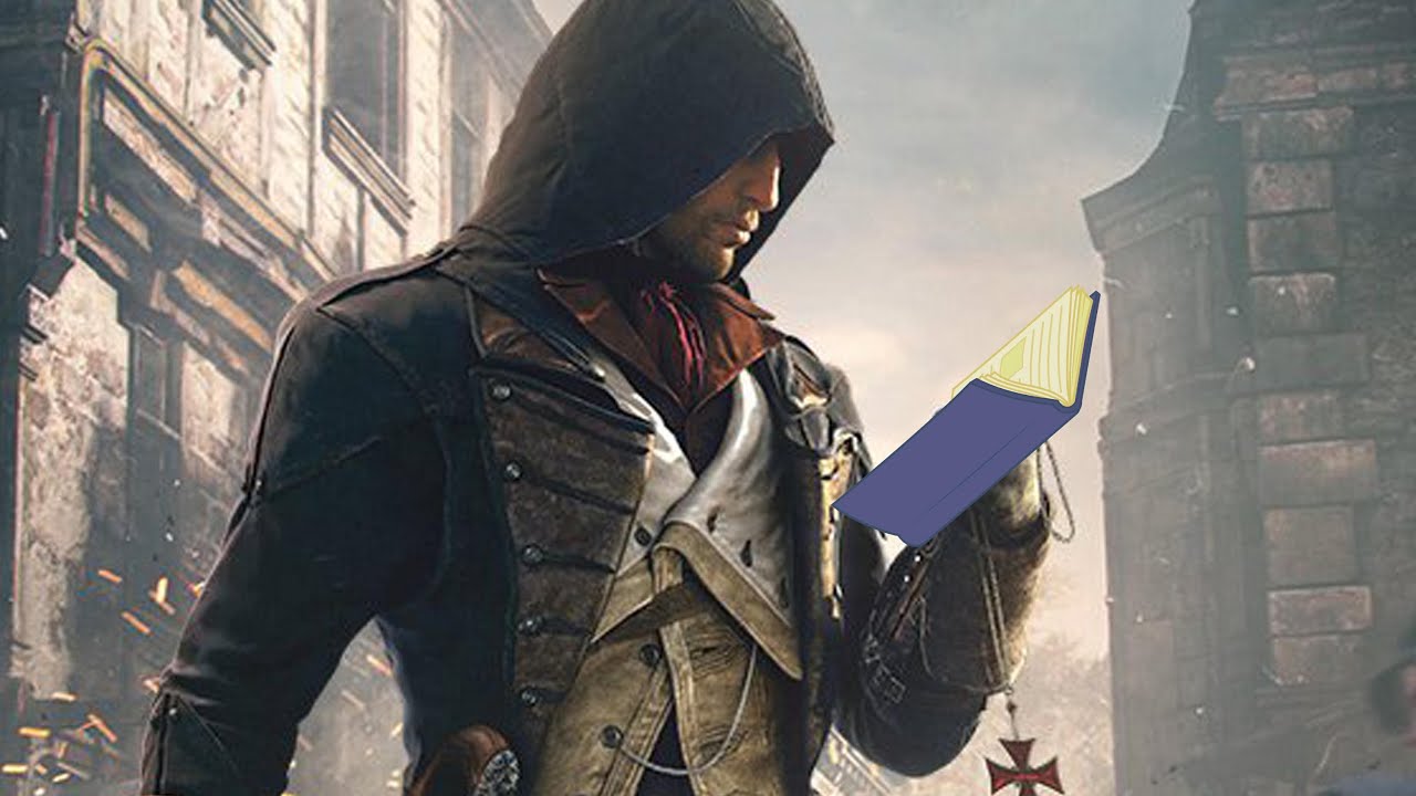 Assassin Reads Script Assassin's Read 14 - YouTube