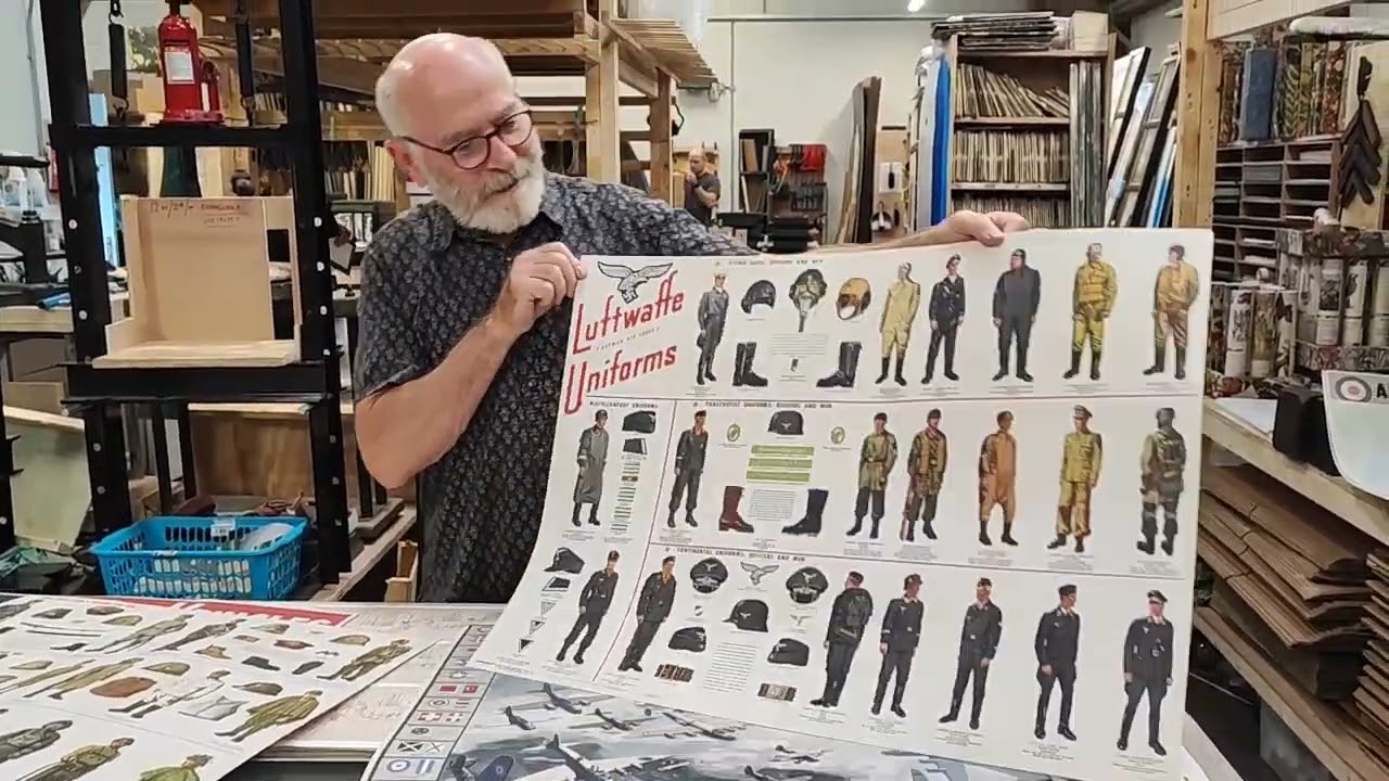 World War Two Posters circa 1940s