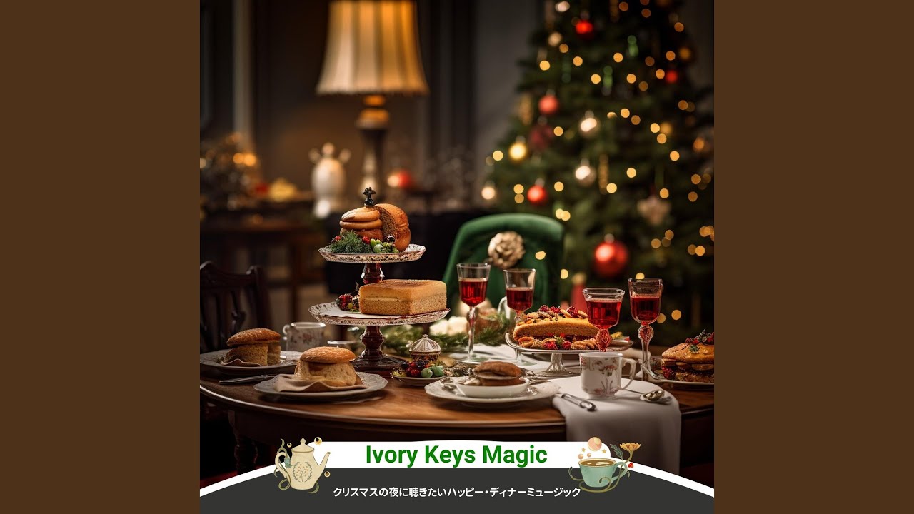 Sparkling Nights with Silverware (Key A Ver.)