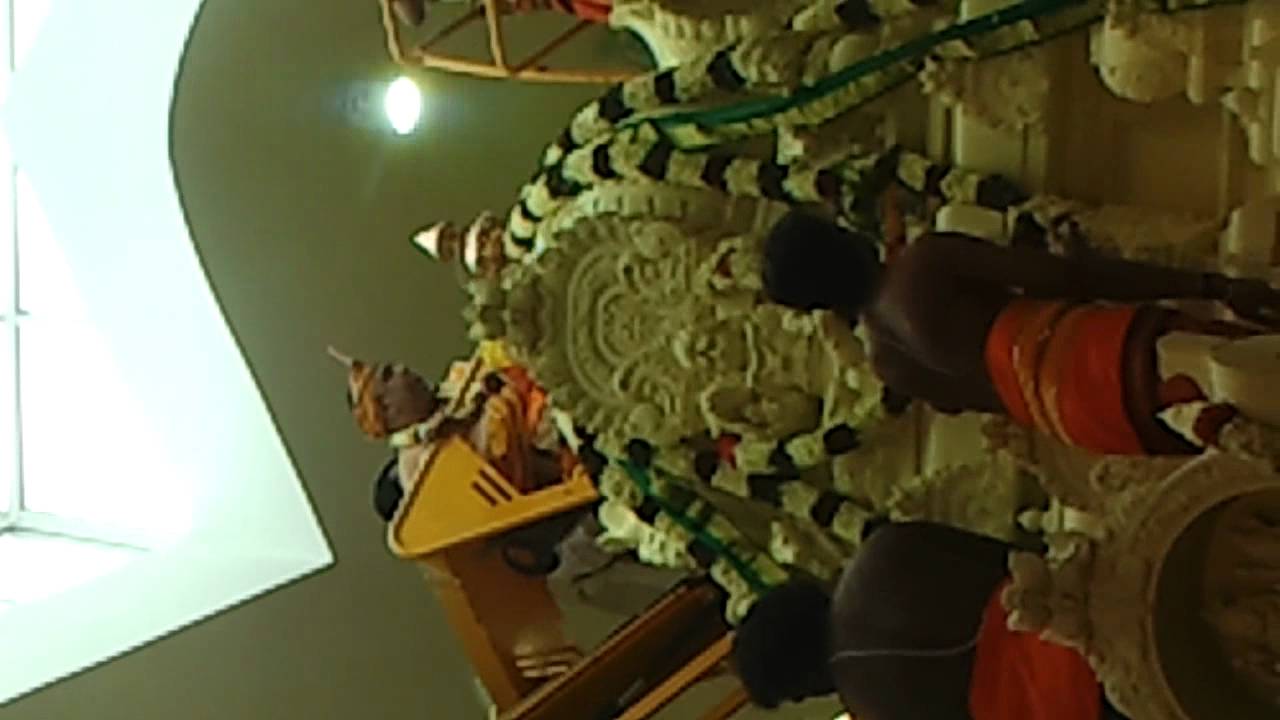 London sivan kovil kumbabisegam