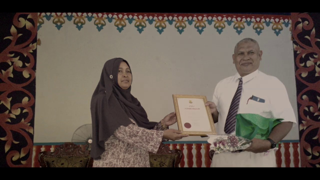 SMA AL WOSTO Majlis Perpisahan Staf