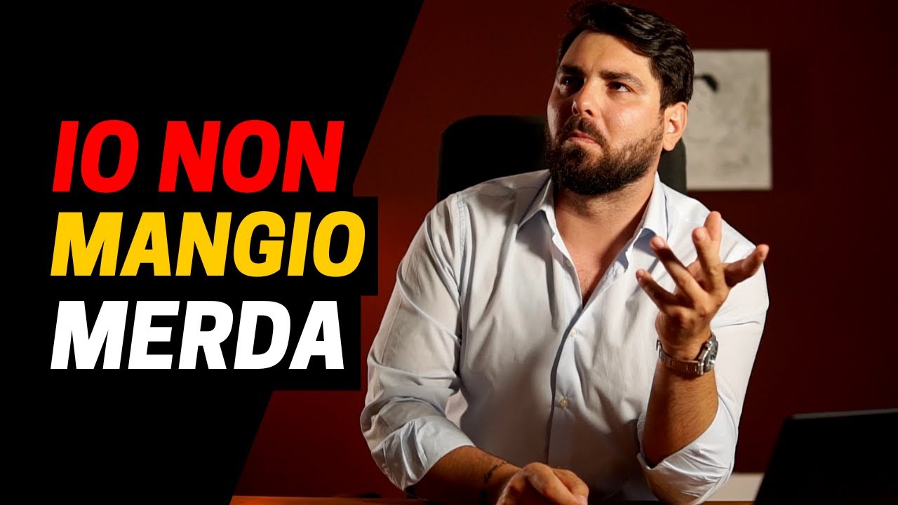 Io non mangio MERDA della mia EX - YouTube