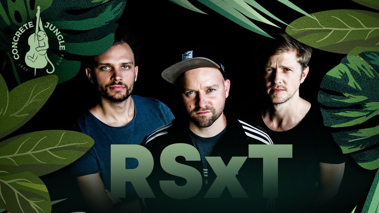 Concrete Jungle Jazz Club - RSxT