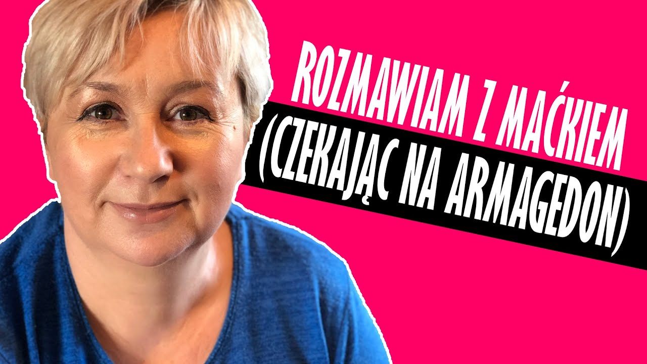 Grażyna Stachowicz Rozmawiamy o świadkach Jehowy i o wyjściu. Jest to