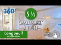 Appartement A Louer 5 Et Demi St Jerome