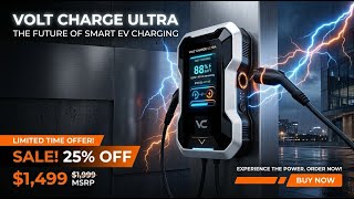11KW EV Charger - EV Charging Explained Heavy Duty Cable