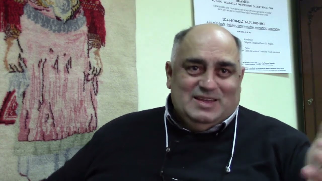 Balkan Egyptian Identity: Full Unedited Interview with Prof. Rubin Zemon