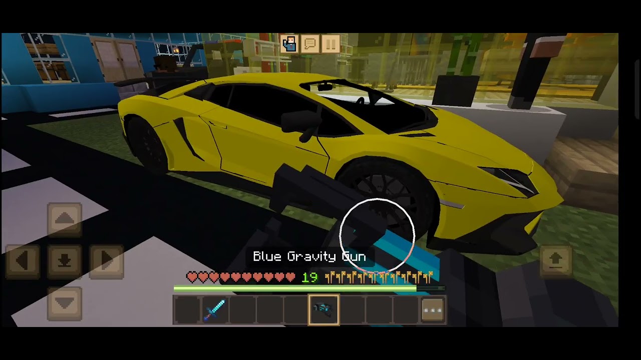 Herobrine şehrime geldi- Minecraft ⚔️