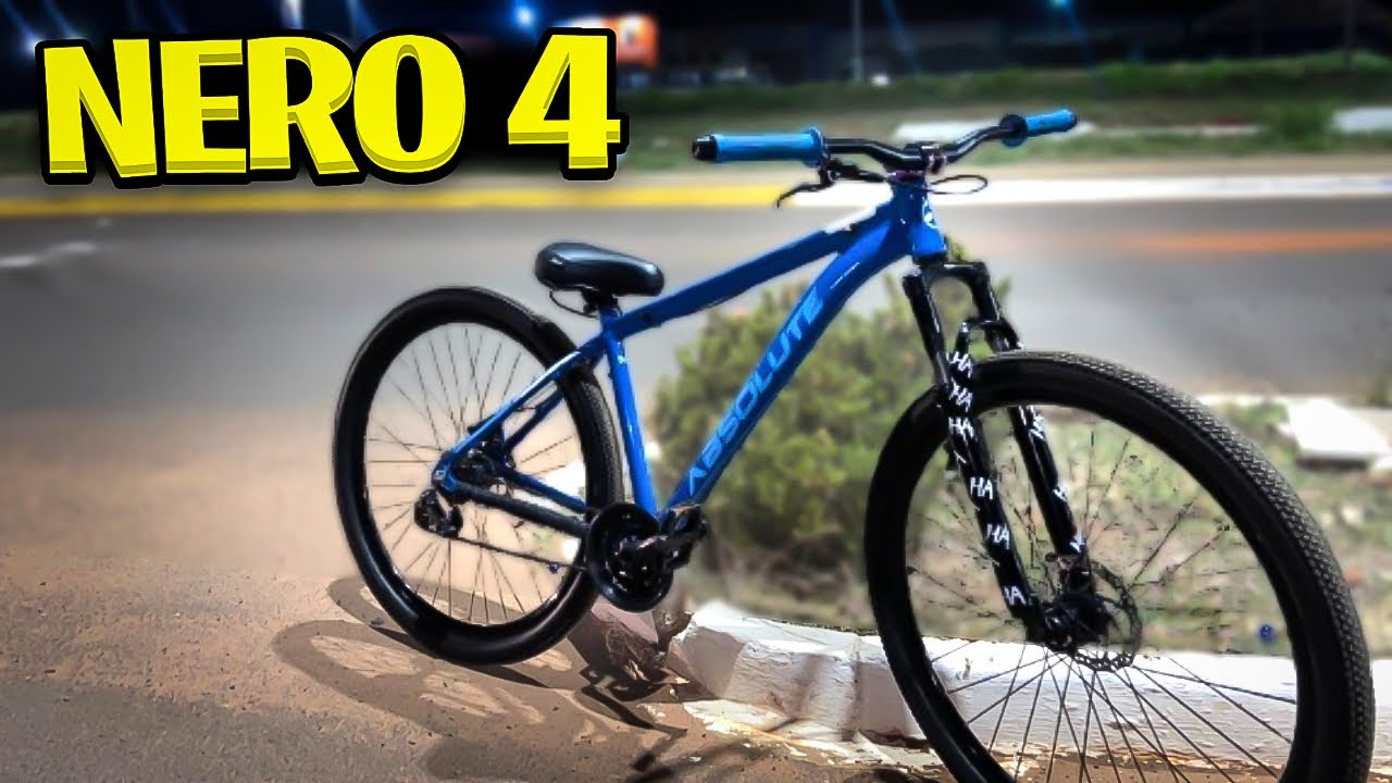 NOTURNO DE ABSOLUTE NERO 4