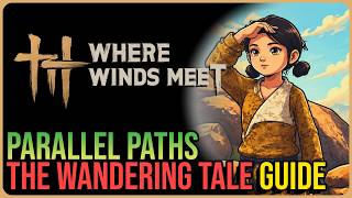 Parallel Paths – Where Winds Meet