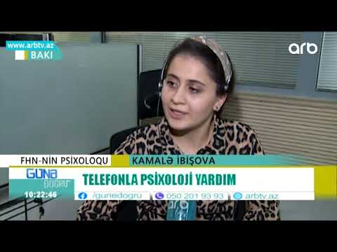 Video: Pulsuz Psixoloji Kömək Telefonları Necə Kömək Edir