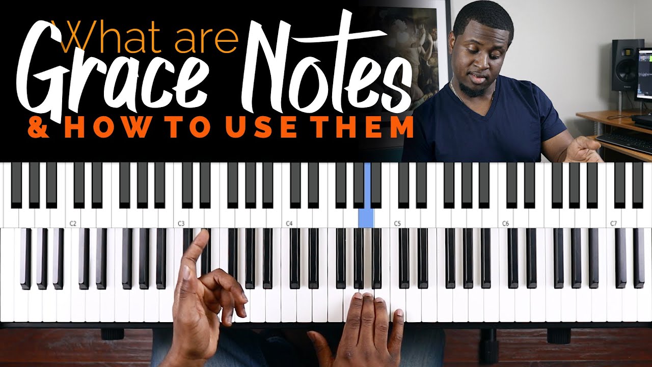 Get That Gospel Piano Flavor - YouTube