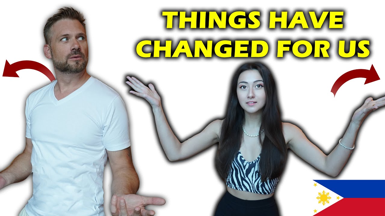 Why did my wife disapear from the vlogs philippines youtube