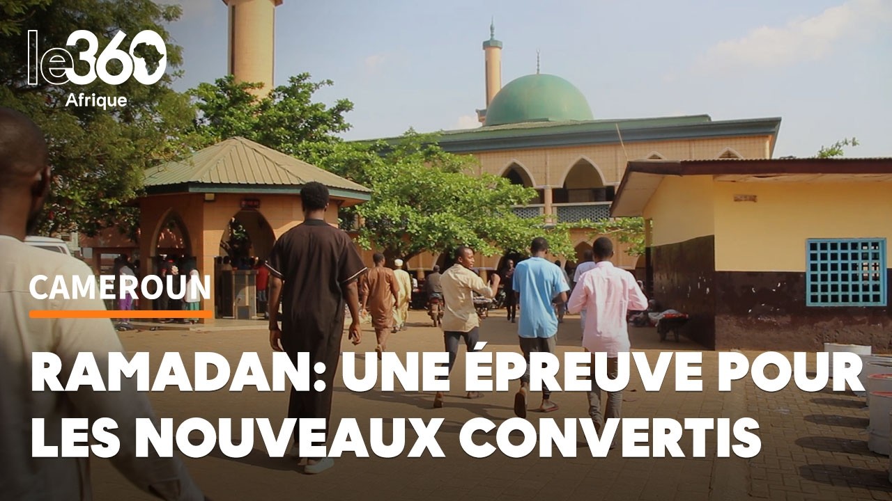 Cameroun. Les nouveaux convertis à l’islam à l’épreuve du jeûne de Ramadan