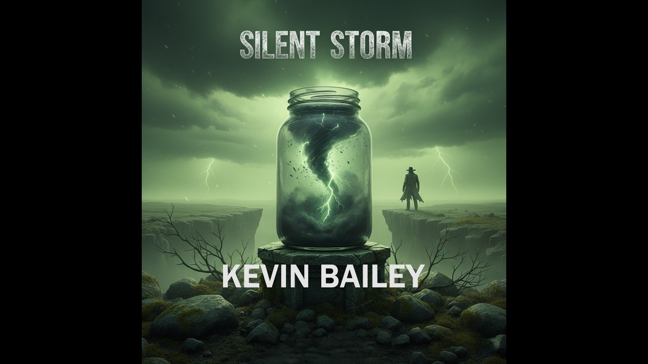 Kevin Bailey - The Silent Storm - outlawcountrymusic #outlawmusic #countryrock #rock #postgrunge