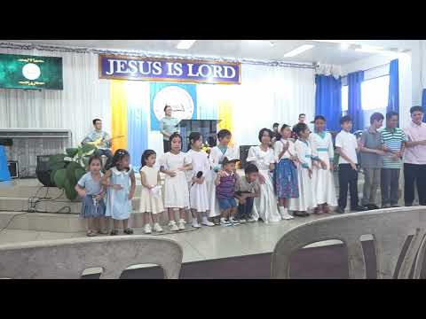 Kids Sunday's school review 9-13-26