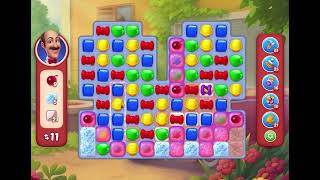 HomeScapes Level 1527 no boosters (2026)