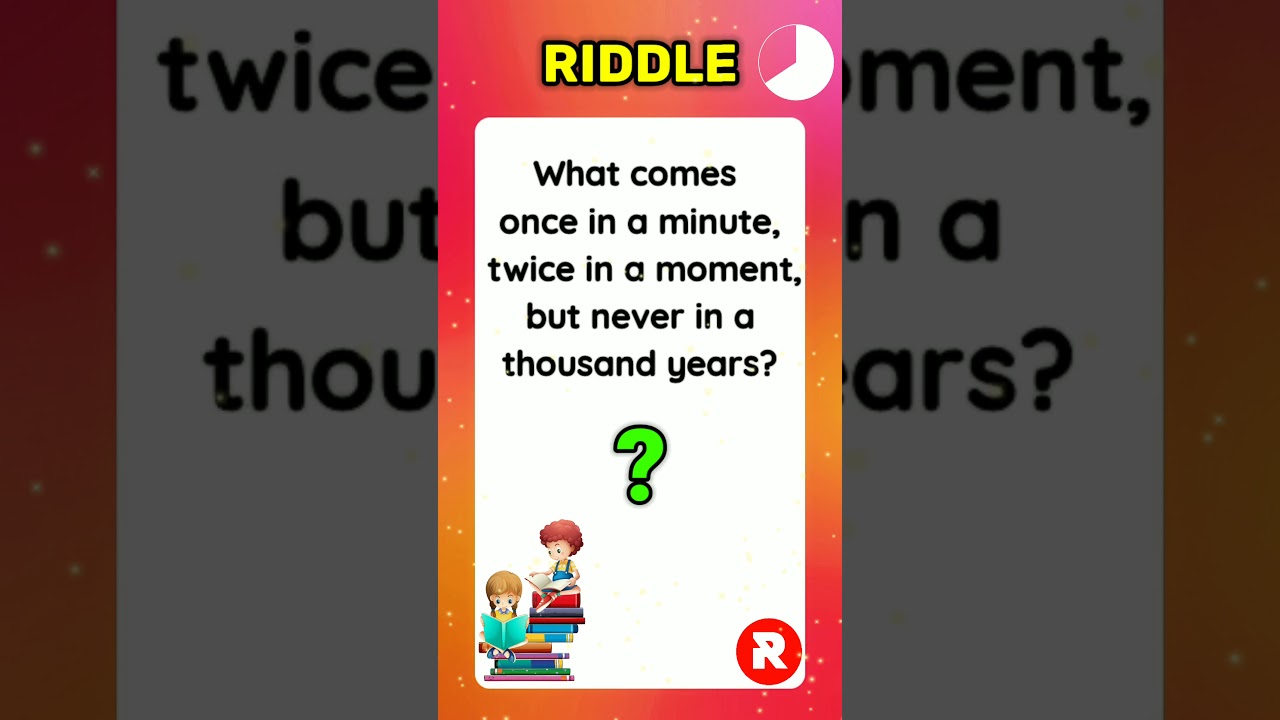 riddles in english with answer , gk quiz 