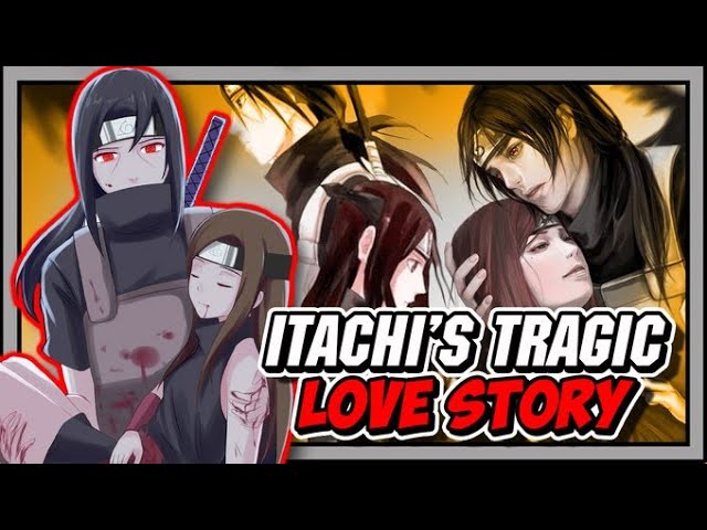 The Heartbreaking Way Itachi Killed His Lover Youtube