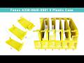 FANUC Servo Amplifier A230-0648-X001 II Plastic Case Repair Replacement