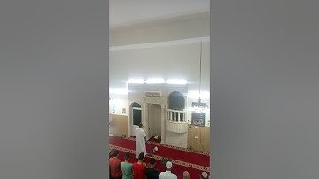 سورة الحجرات كاملة صلاة التراويح ليلة 26 سنة 2022 الشيخ علي النبراوي