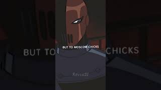 He’s the best villain | Slade edit 🔸𝙧𝙖𝙨𝙥𝙪𝙩𝙞𝙣 | #shorts #slade #teentitans #edit