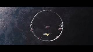 The Eye of Sion Jumps to Hyperspace - Star Wars: Ahsoka
