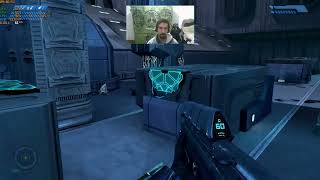 343 Ind. XGS/ Halo Master Chief Collection: Combat Evolved 2020 (Personal Computer) Two Vision #02