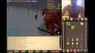 Jesus saved me from Zammy Boss