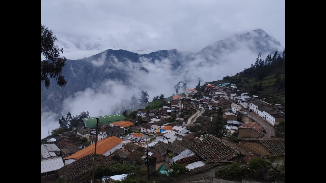 DESCUBRE YANAC - UN PARAÍSO ANDINO ESCONDIDO.