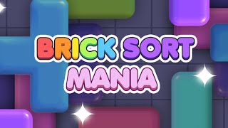 Brick Sort Mania Game Android Gameplay screenshot 4