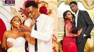 Denzel & Mello have ended their relationship few months before their Wedding