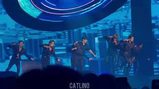Stray Kids - Maniac Fancam in Jakarta 131122