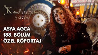 Asya Ağca | Episode 188 Special Interview | Establishment Osman