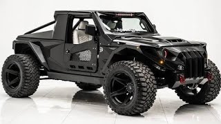 🔥2025 Apocalypse 3926x6 Hellfire 8-Passenger – The ULTIMATE Beast You’ve NEVER Seen!🚘🔥