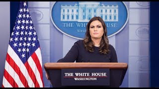 EPIC Sarah Huckabee Sanders Tweet Goes Viral