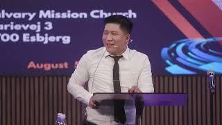Thiang Thlarau khawmpi ( Zân 4nk ) Speaker; Evan. Tum Thawng LingCalvary Mission Church Denmark