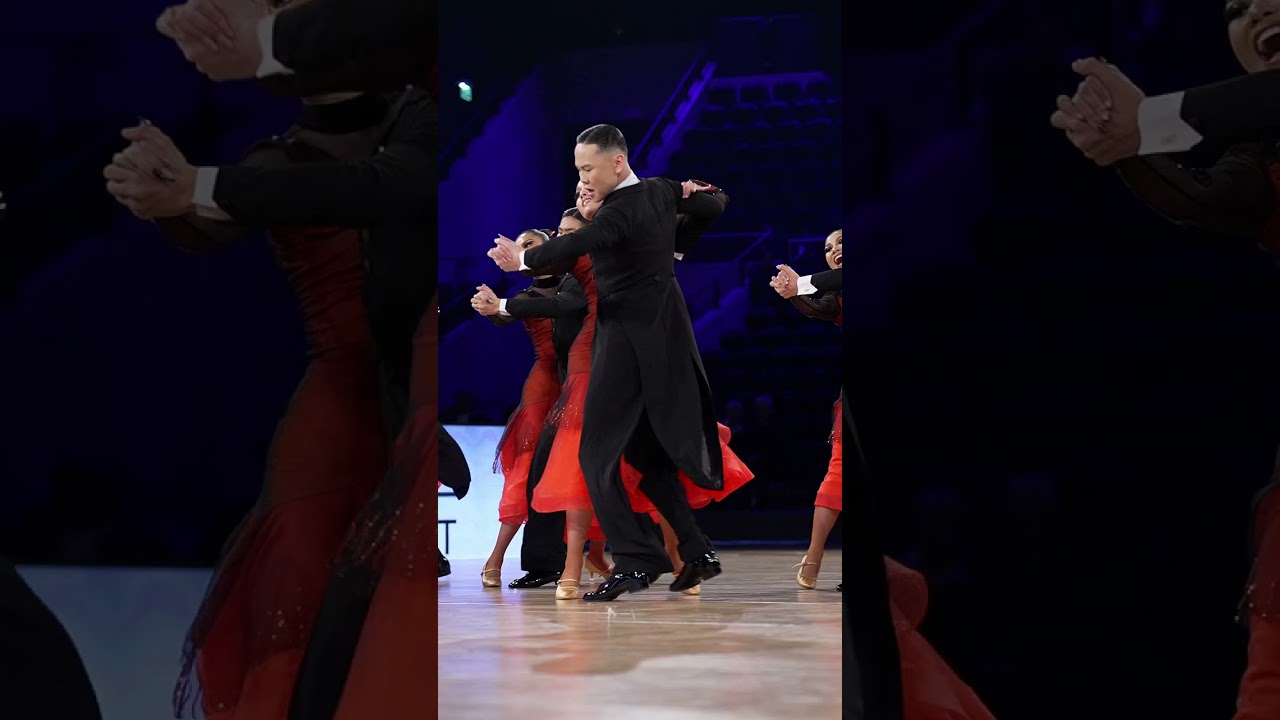 BIG PERFORMANCE @officialmoondanceteam  🇲🇳  📆 2025 WDSF W.Ch Formation Standard (Braunschweig)