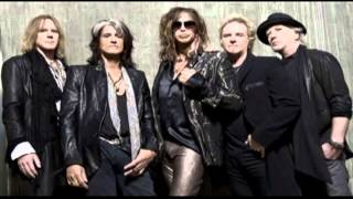 Aerosmith - Can't Stop Loving You (feat Carrie Underwood) (Lyrics)