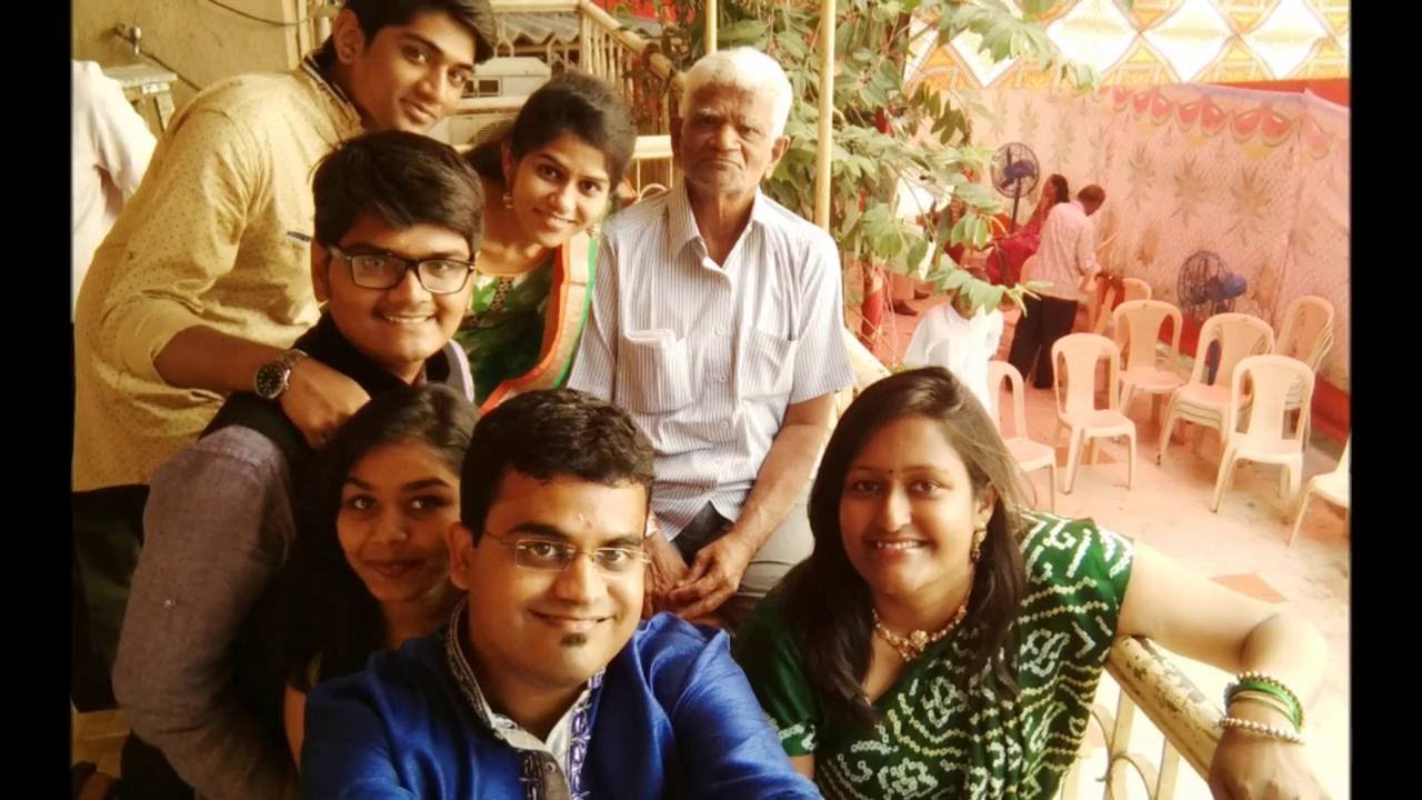 Surprise birthday 71th birthday celebration of Hasu Shah