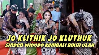 Dagelan Duo Jo Terlucu // Sinden Widodo Kembali Bikin Ulah