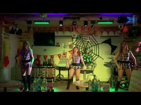 イノセント灼熱ダンサーズ　Mr Taxi