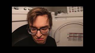 Drew Gooden Is Stuck In The Dryer