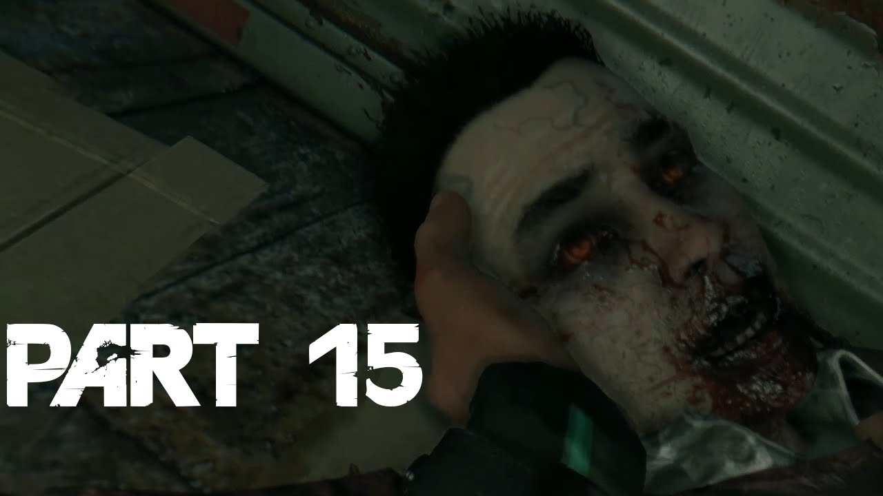 MrManPacster Plays: Dying Light [P15] [Co-op w/Drazzilb095]