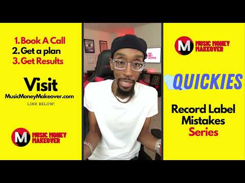 Record Label Mistakes Pt 2: Music Videos