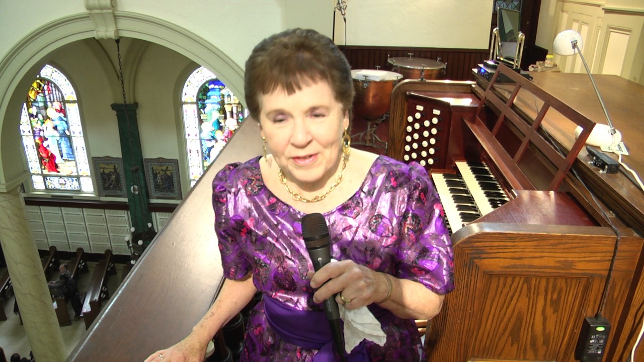 Joyce Jones in Concert at St. Joseph Church - Newport, RI