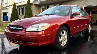 Ford Taurus 2002